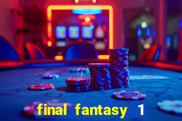 final fantasy 1 psp iso pt-br